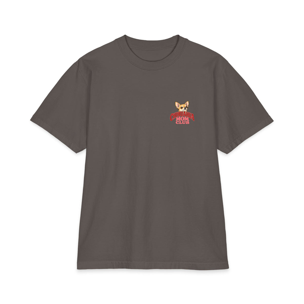 Chihuahua Mom Club - T-shirt