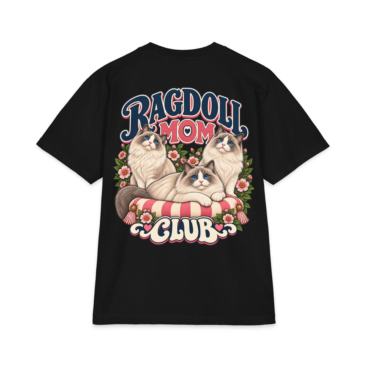 Ragdoll Mom Club — MOOD CLUB