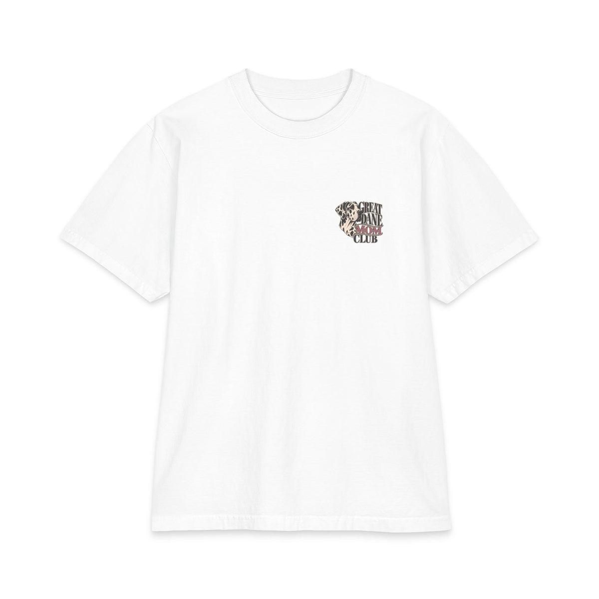 Great Dane Mom Club - T-shirt