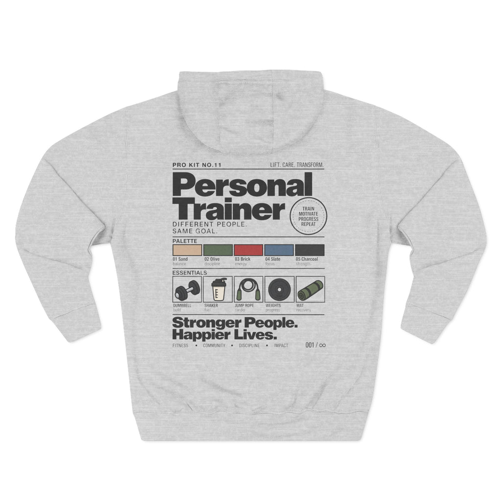 Personal Trainer - Hoodie