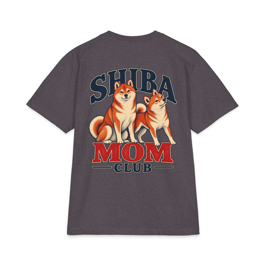 Shiba Mom Club - T-shirt