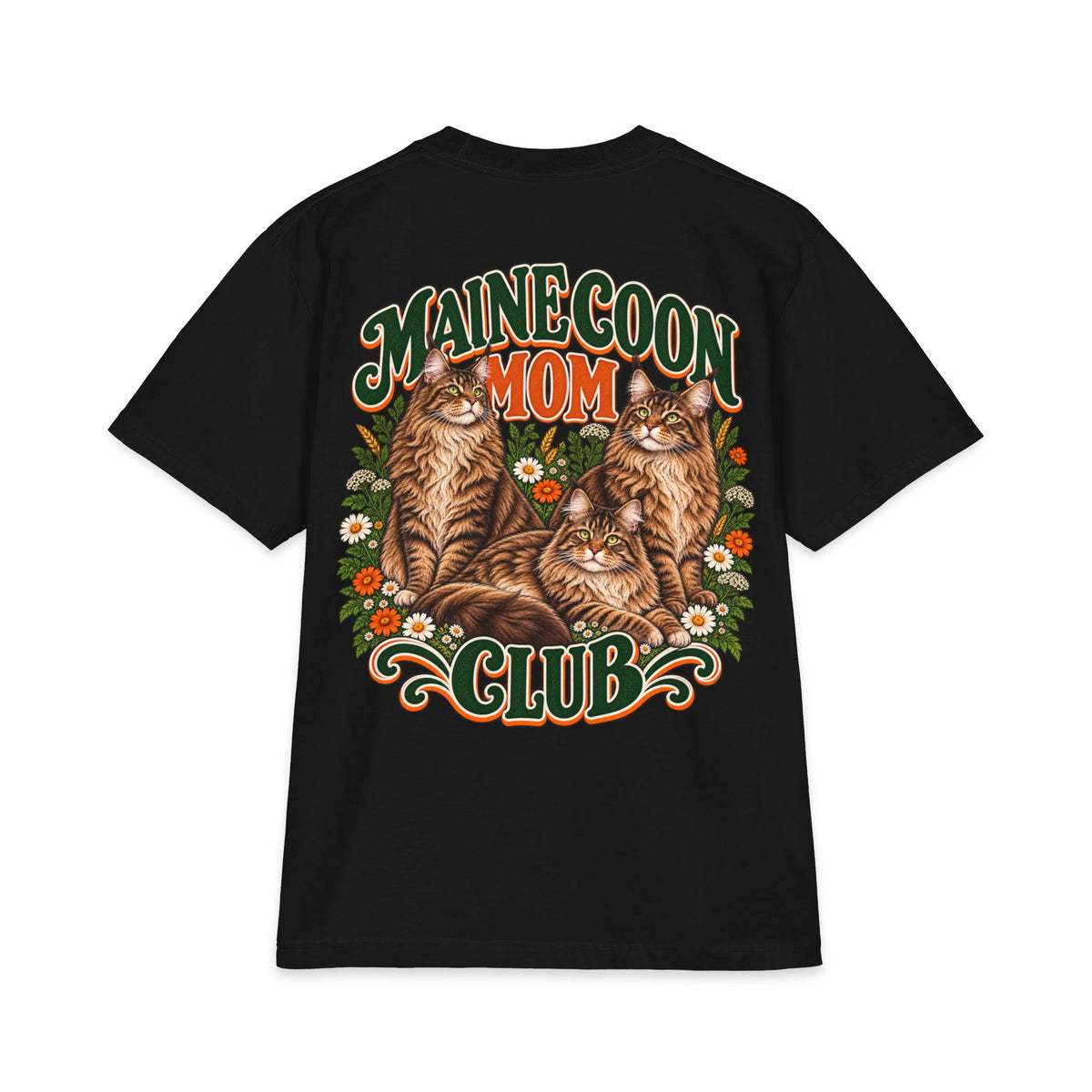 Maine Coon Mom Club — MOOD CLUB