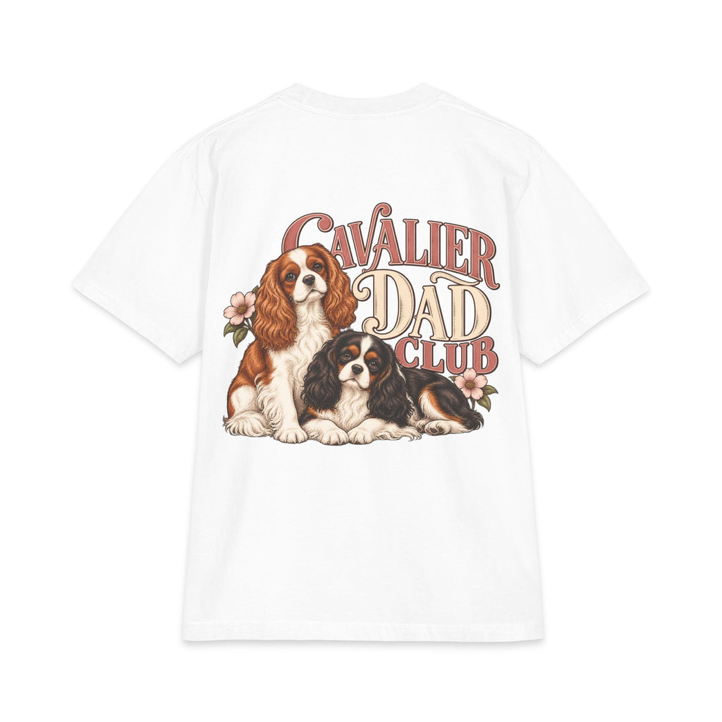 Cavalier Dad Club - T-shirt