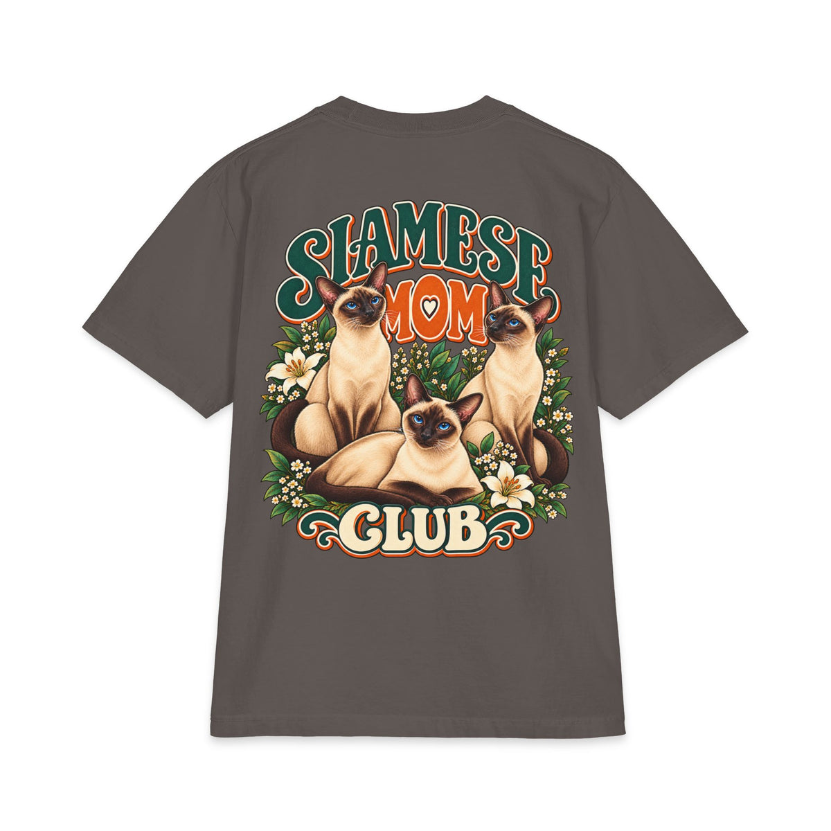 Siamese Mom Club — MOOD CLUB