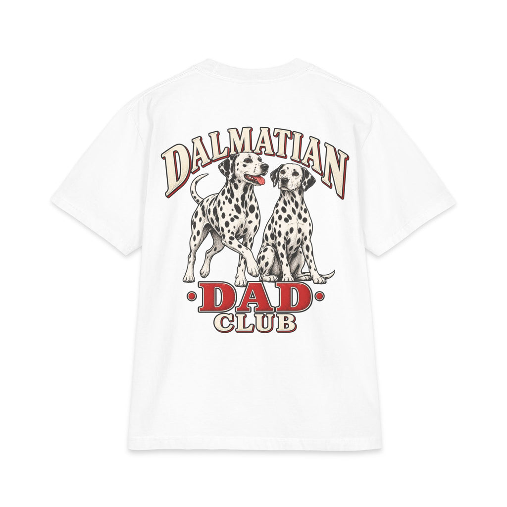 Dalmatian Dad Club - T-shirt
