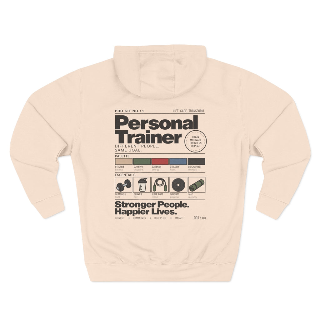 Personal Trainer - Hoodie