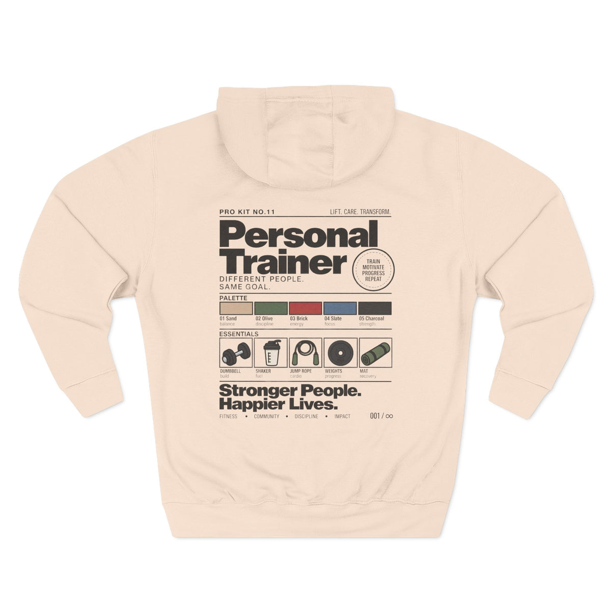 Personal Trainer - Hoodie