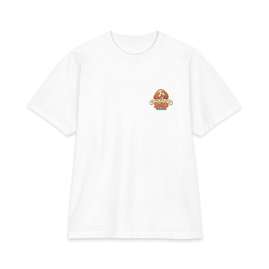 Cockapoo Dad Club - T-shirt