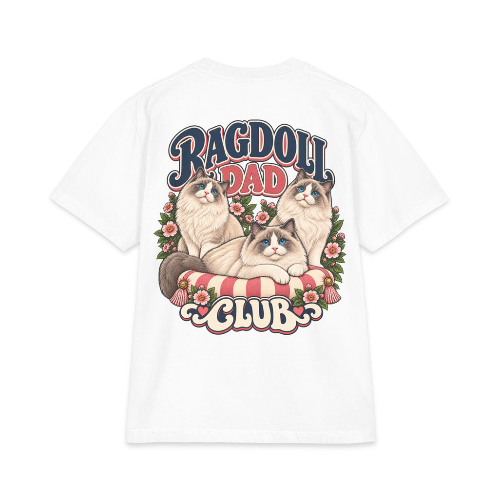 Ragdoll Dad Club — MOOD CLUB