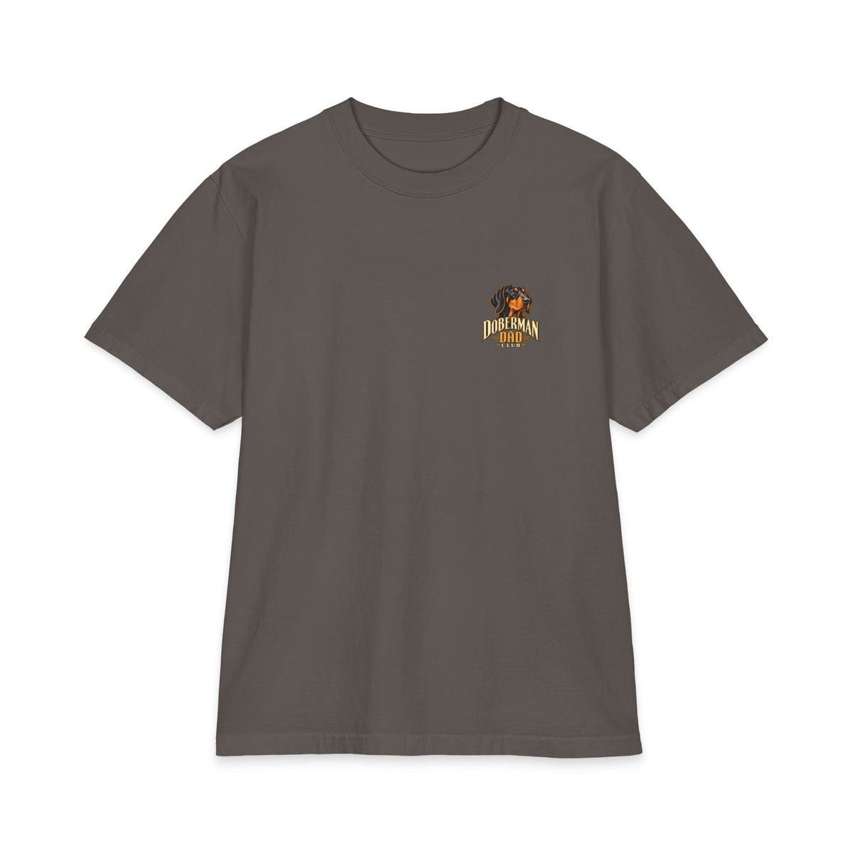 Doberman Dad Club - T-shirt