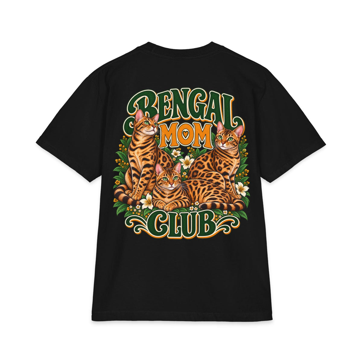 Bengal Mom Club — MOOD CLUB