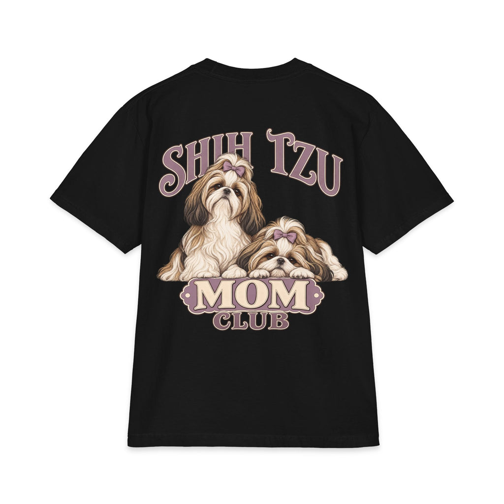 Shih Tzu Mom Club - T-shirt