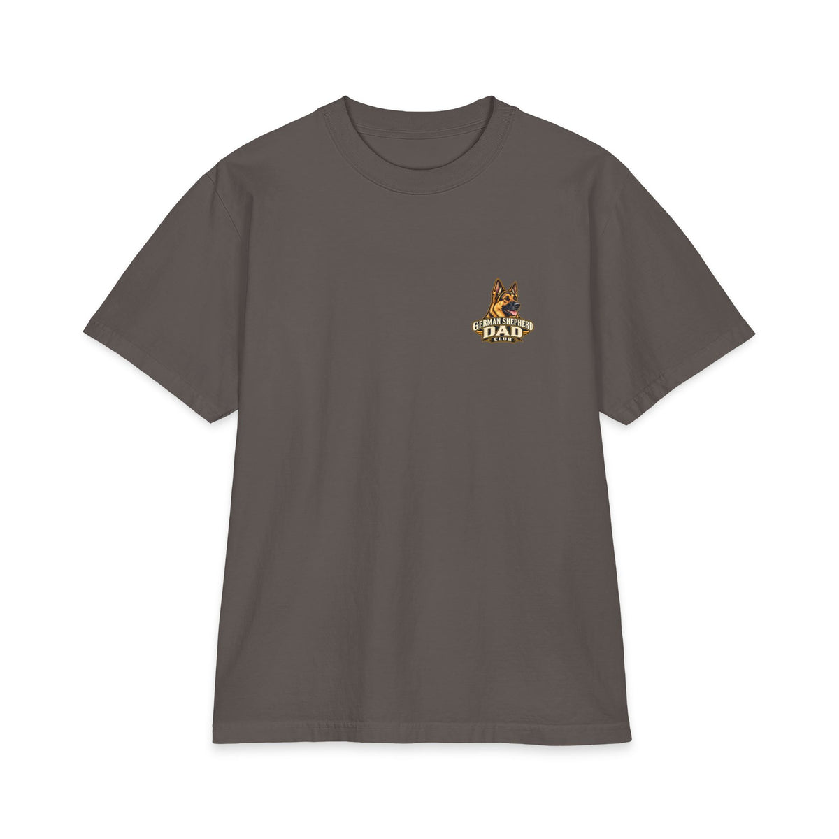 German Shepherd Dad Club - T-shirt