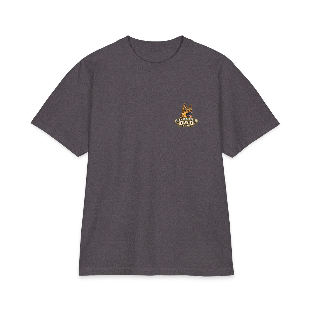 German Shepherd Dad Club - T-shirt