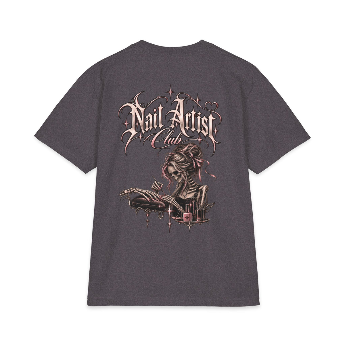 Nail Artist Club - T-Shirt