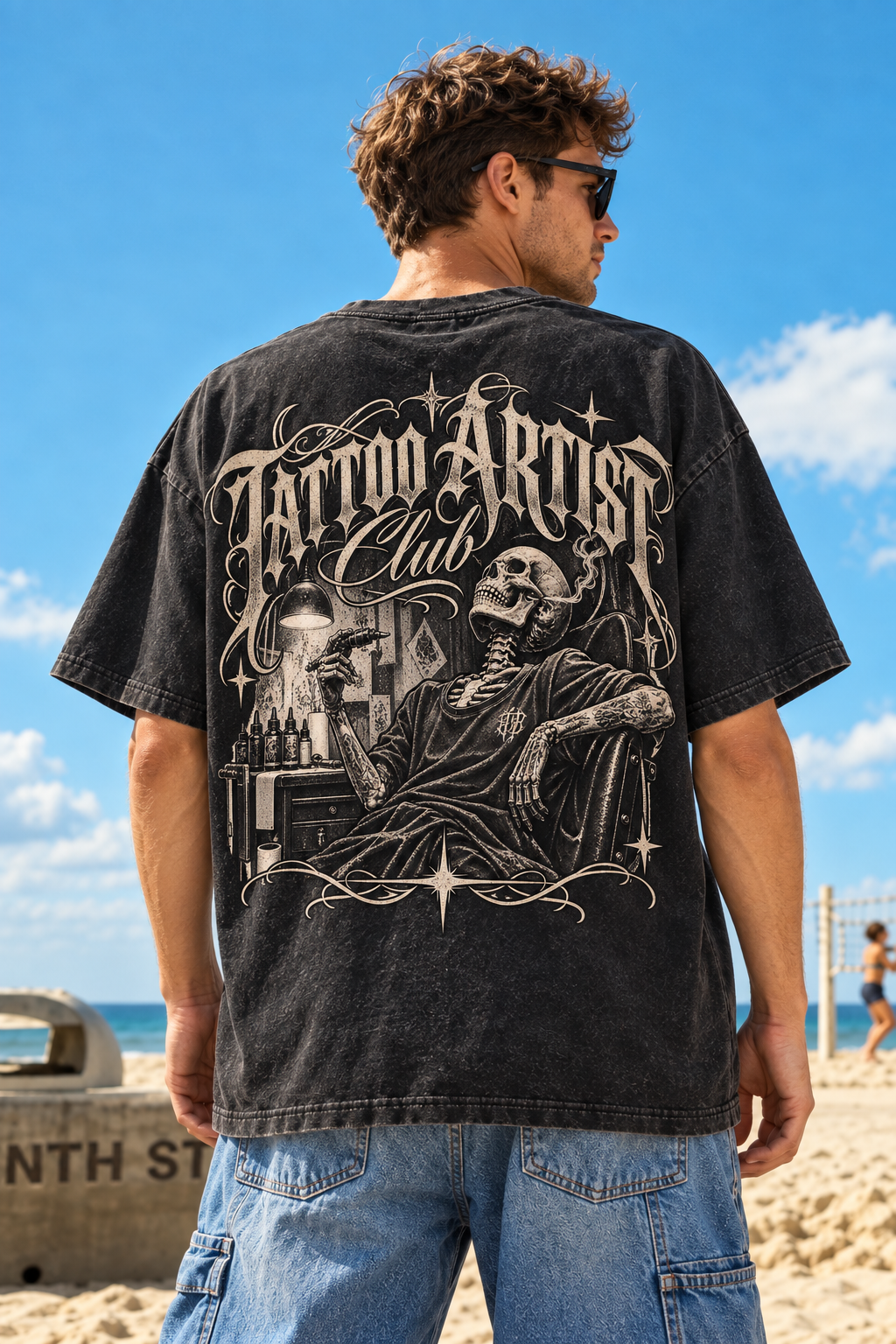 Tattoo Artist Club — Heavyweight Tee