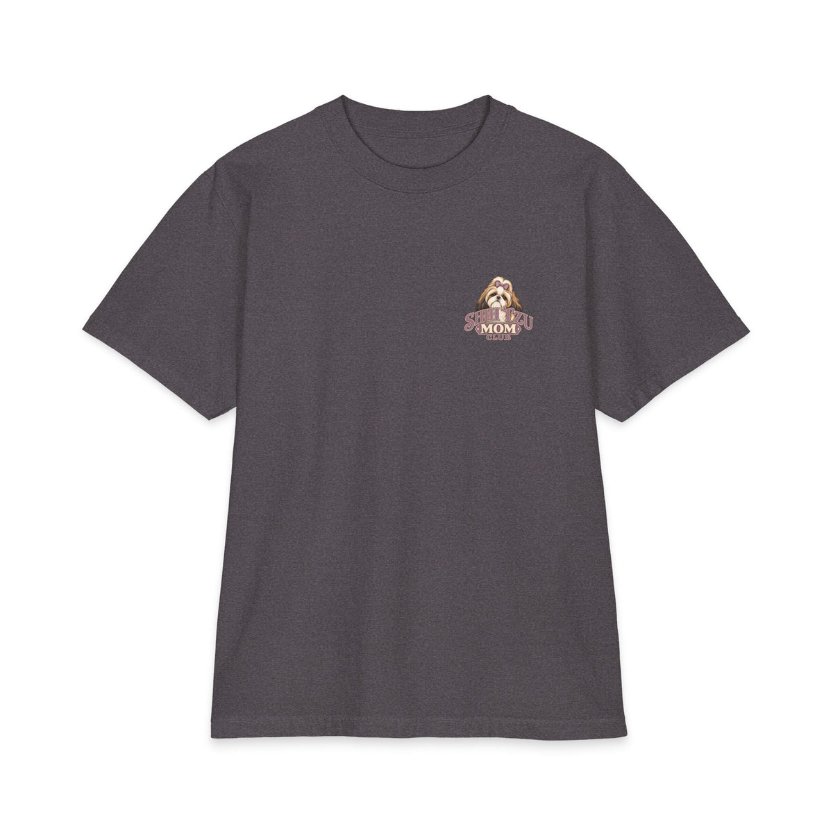 Shih Tzu Mom Club - T-shirt