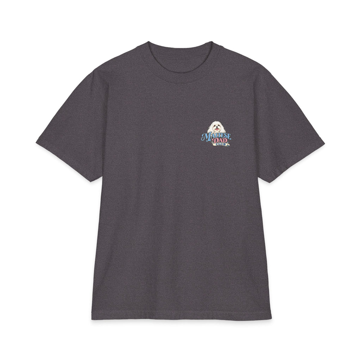 Maltese Dad Club - T-shirt