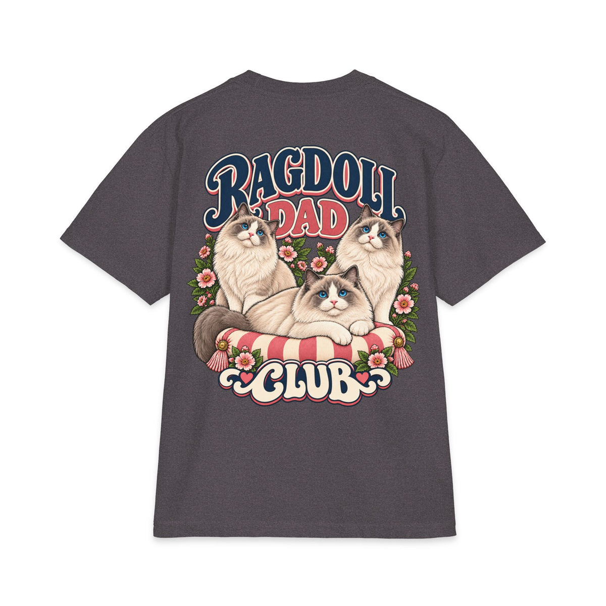 Ragdoll Dad Club — MOOD CLUB