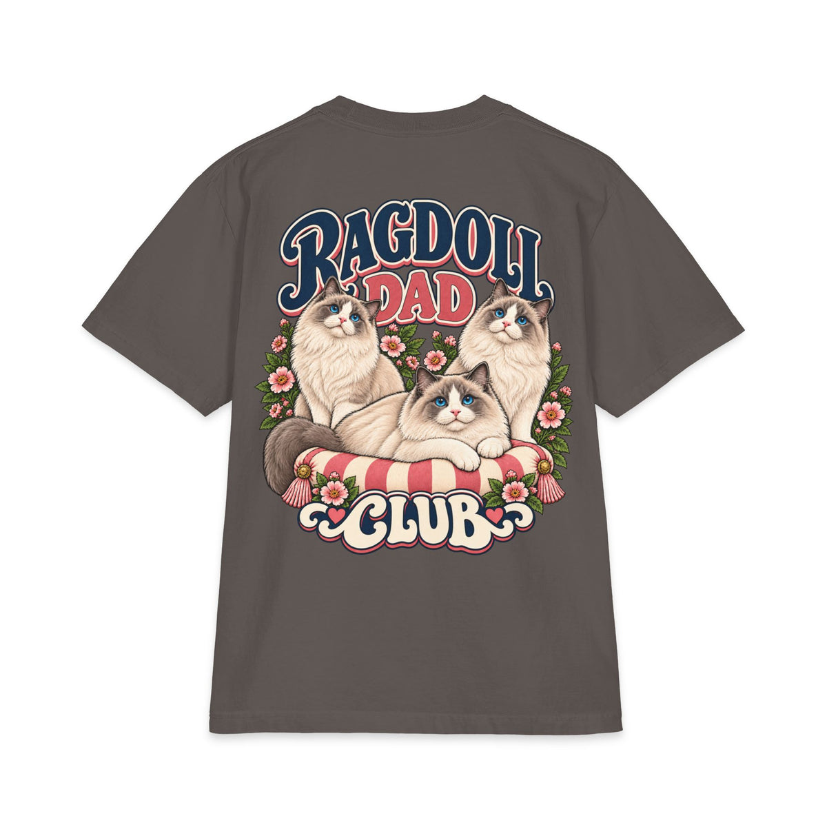 Ragdoll Dad Club — MOOD CLUB