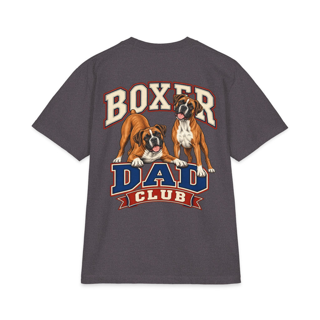Boxer Dad Club - T-shirt