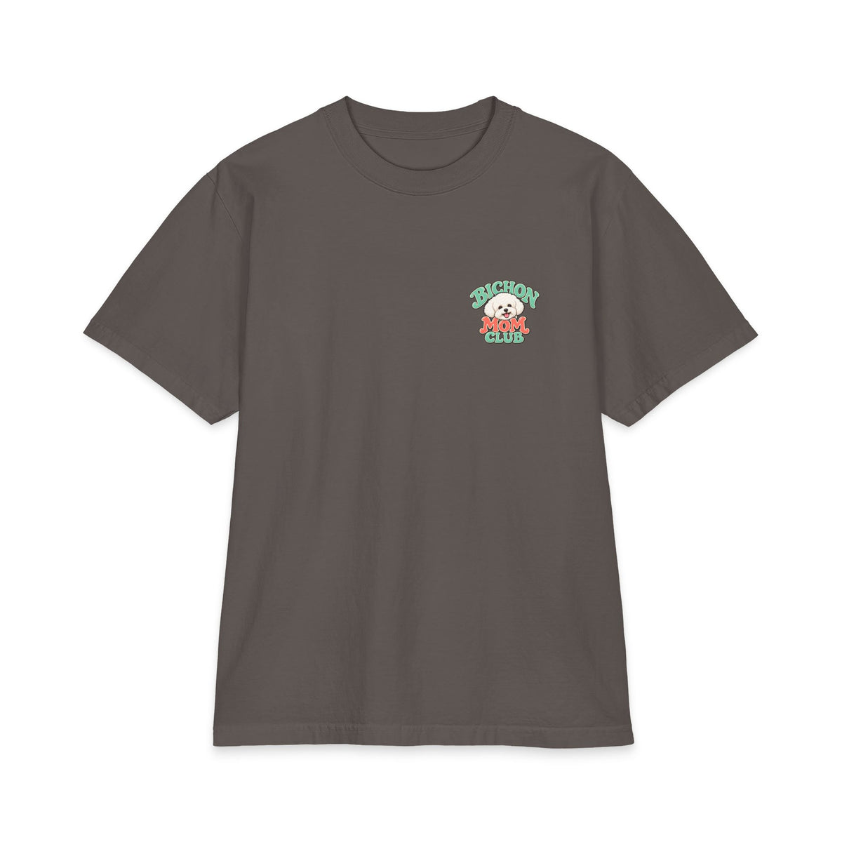 Bichon Mom Club - T-shirt