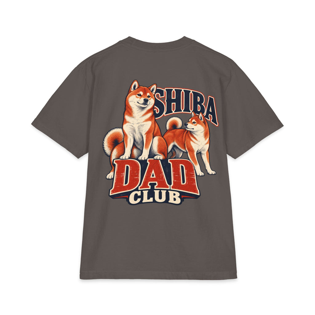 Shiba Dad Club - T-shirt