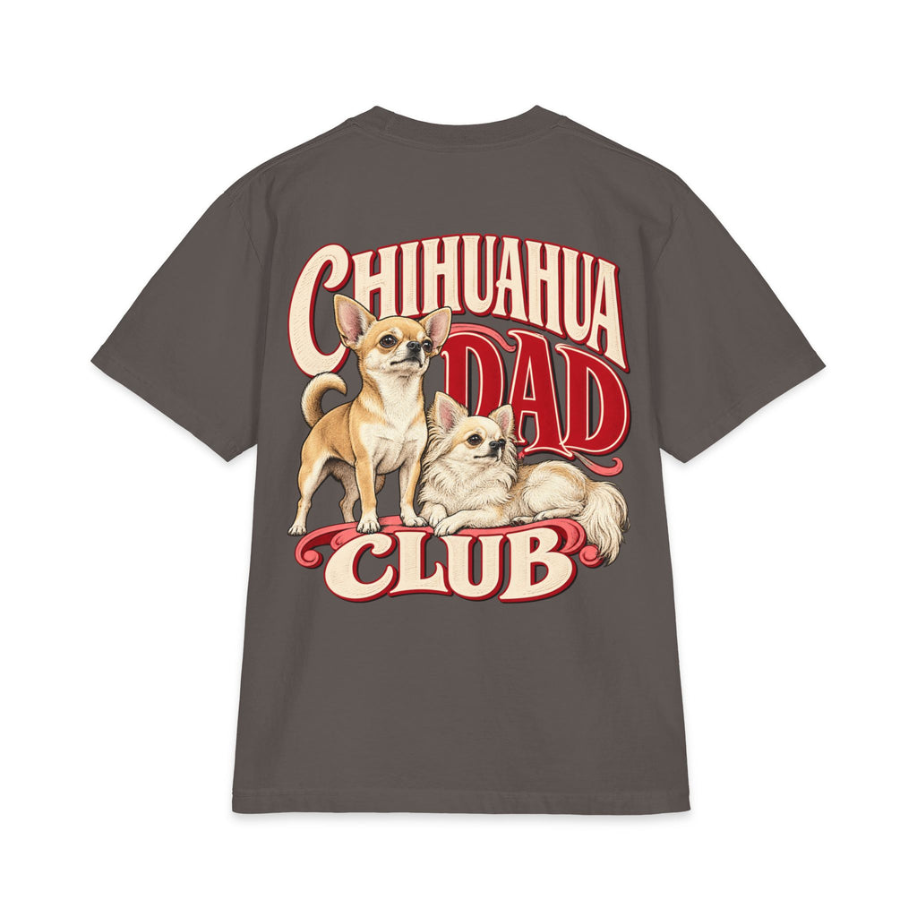 Chihuahua Dad Club - T-shirt