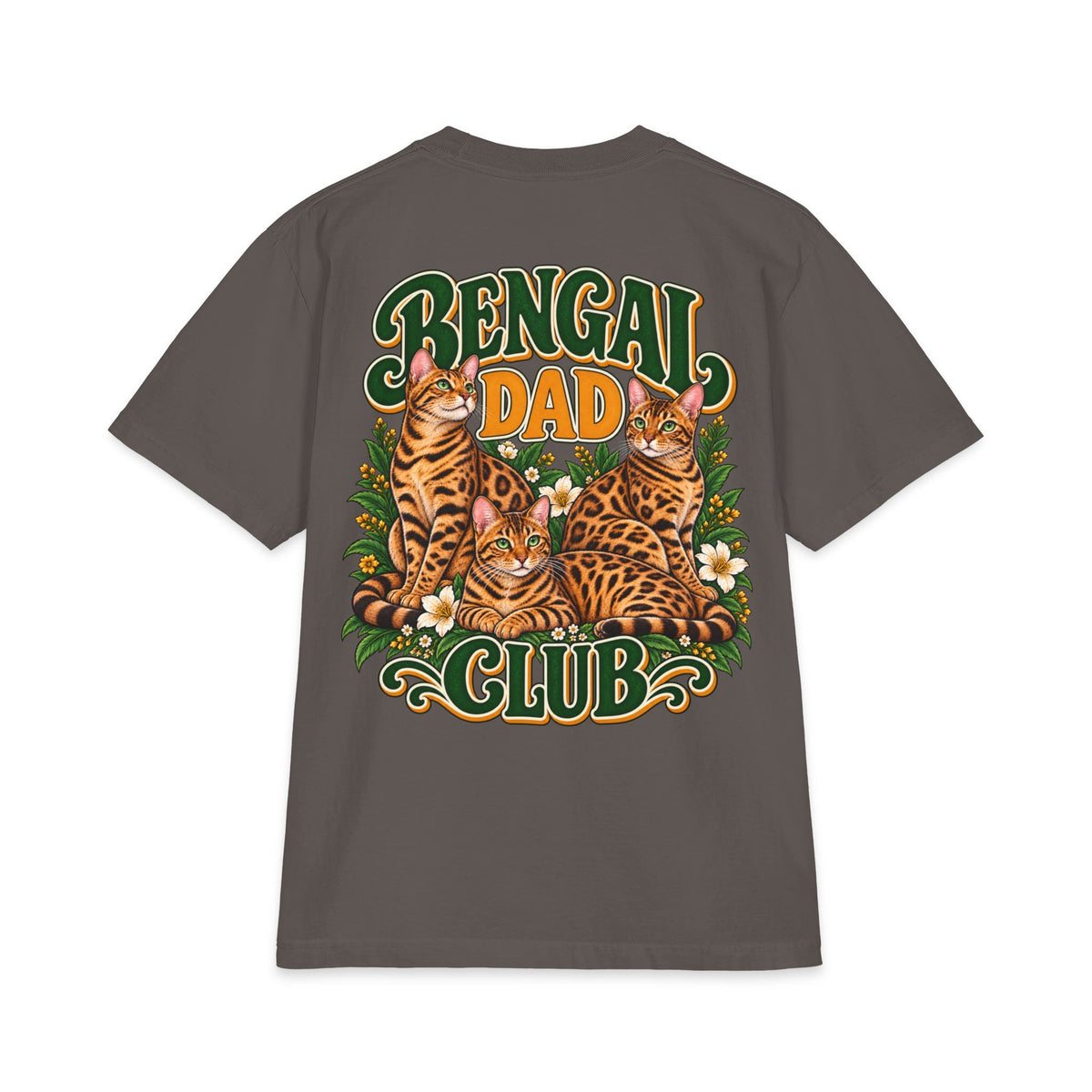 Bengal Dad Club — MOOD CLUB