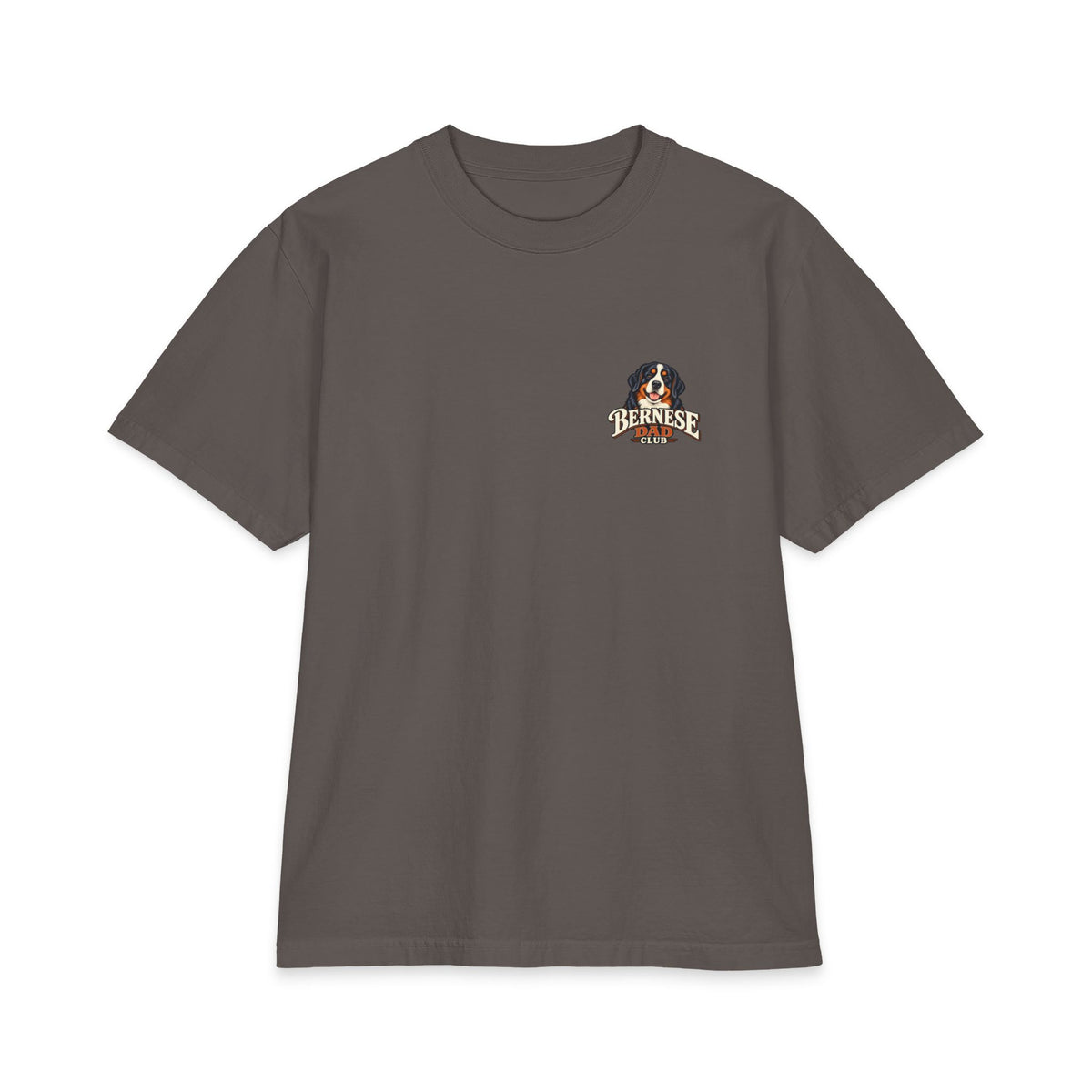 Bernese Dad Club - T-shirt