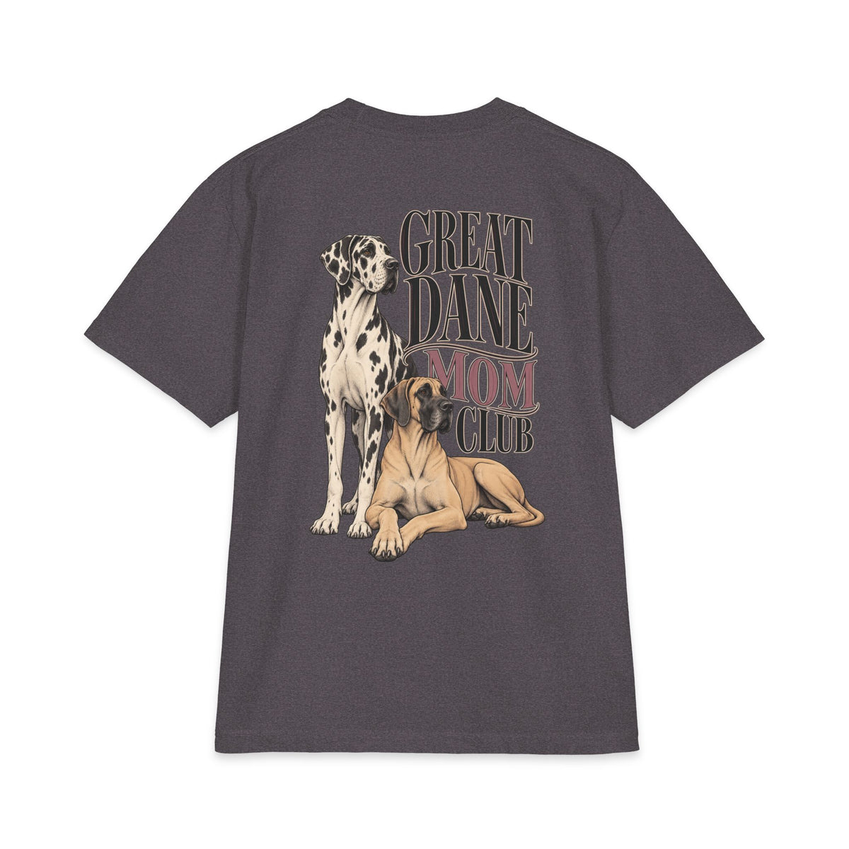 Great Dane Mom Club - T-shirt