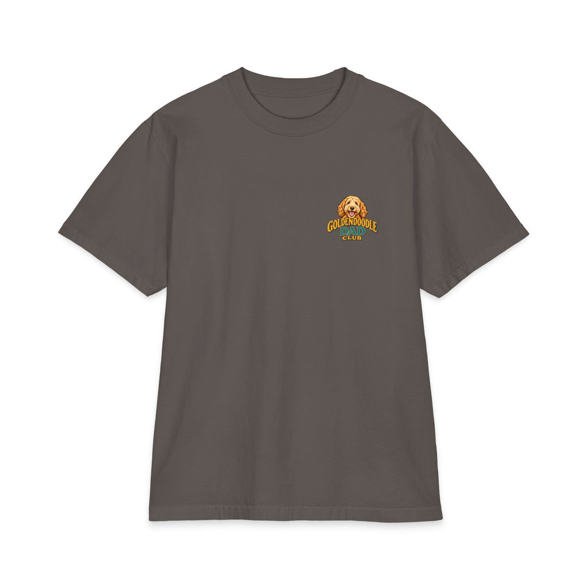 Goldendoodle Dad Club - T-shirt
