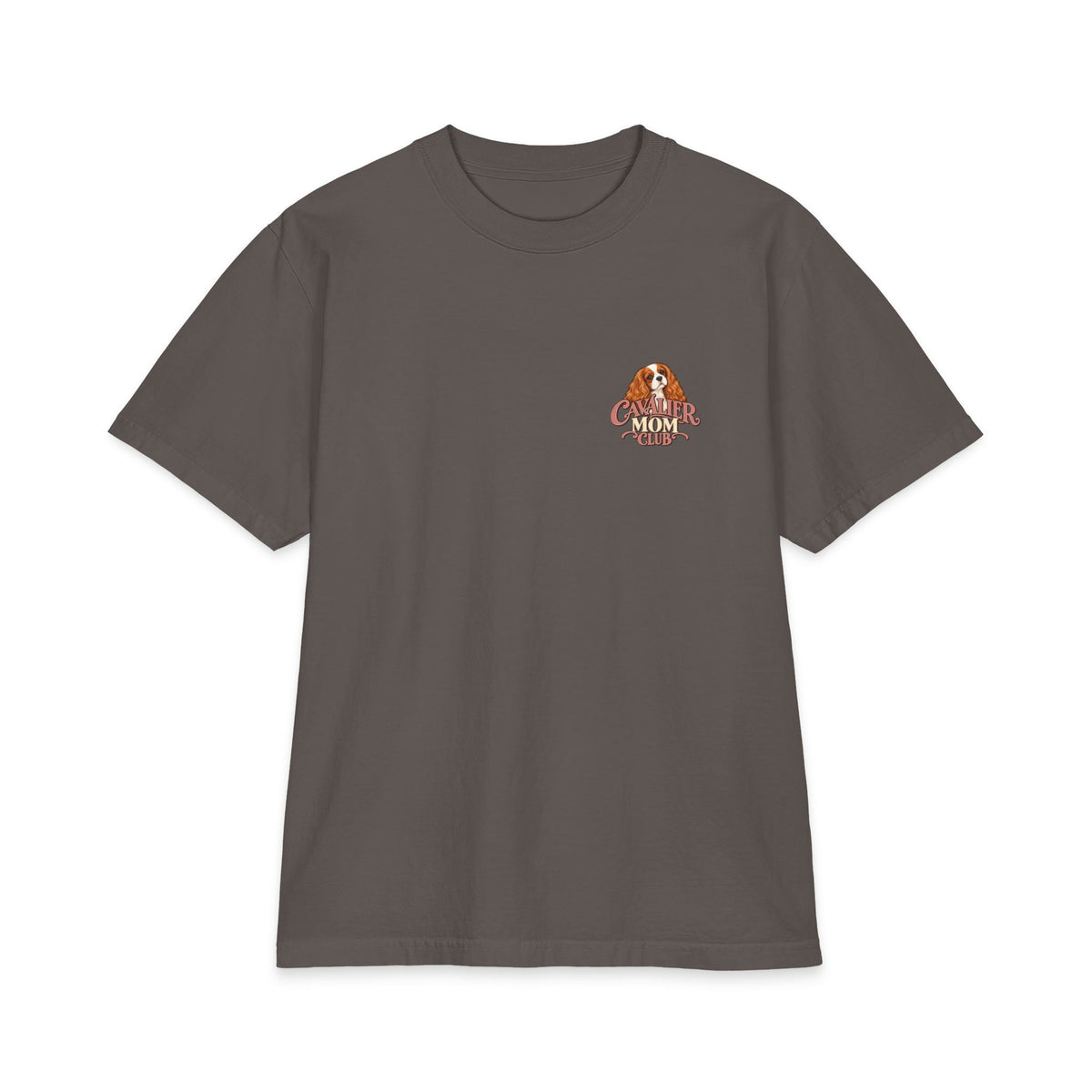 Cavalier Mom Club - T-shirt