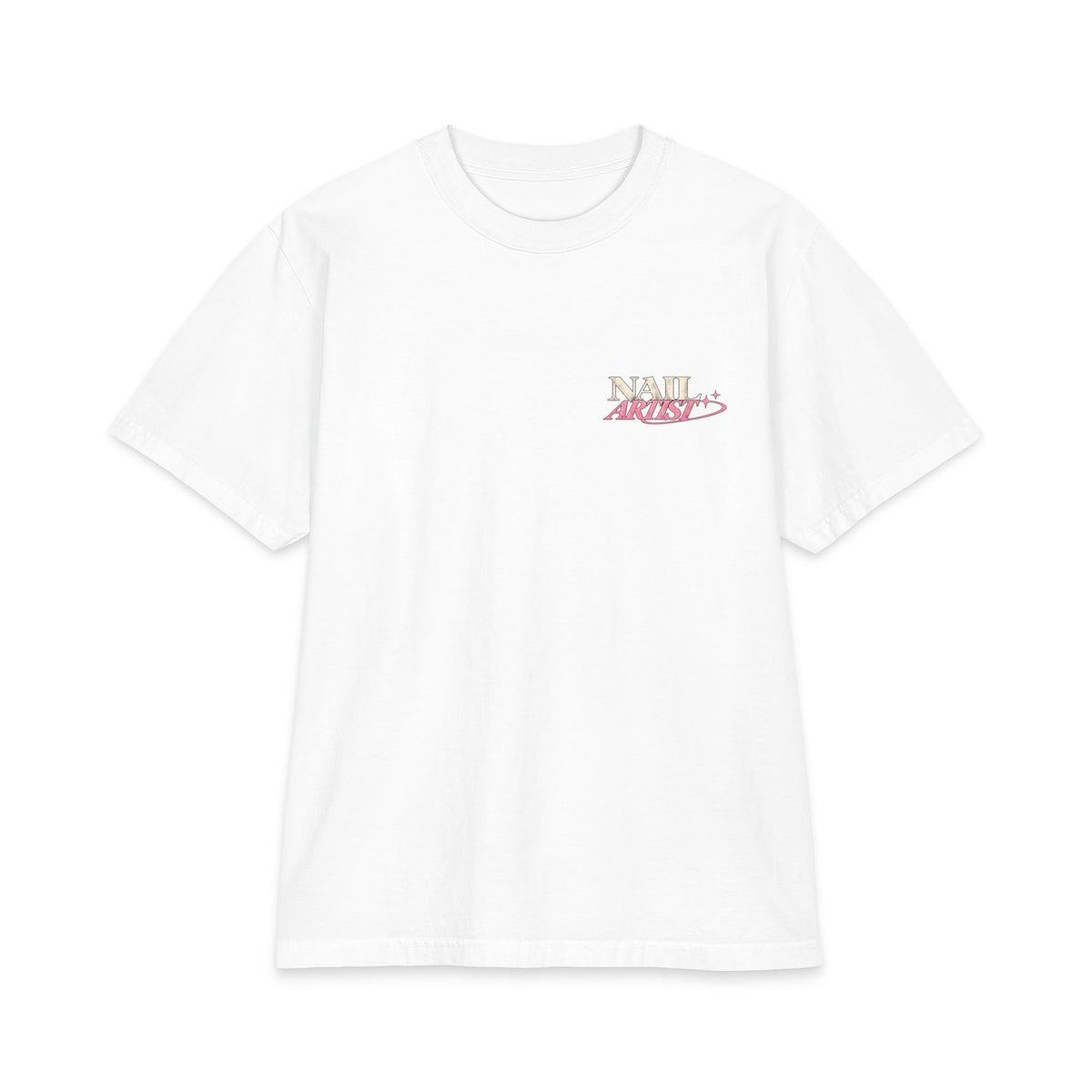 Unisex Max Heavyweight Short Sleeve