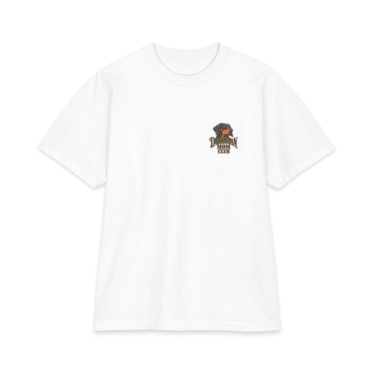 Doberman Mom Club - T-shirt
