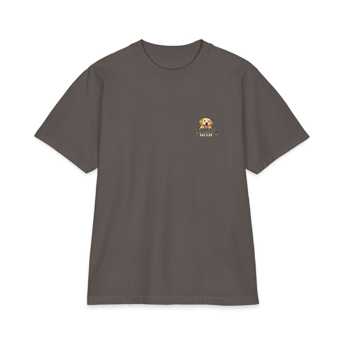 Labrador Dad Club - T-shirt