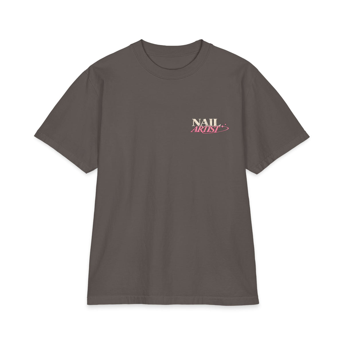 Unisex Max Heavyweight Short Sleeve