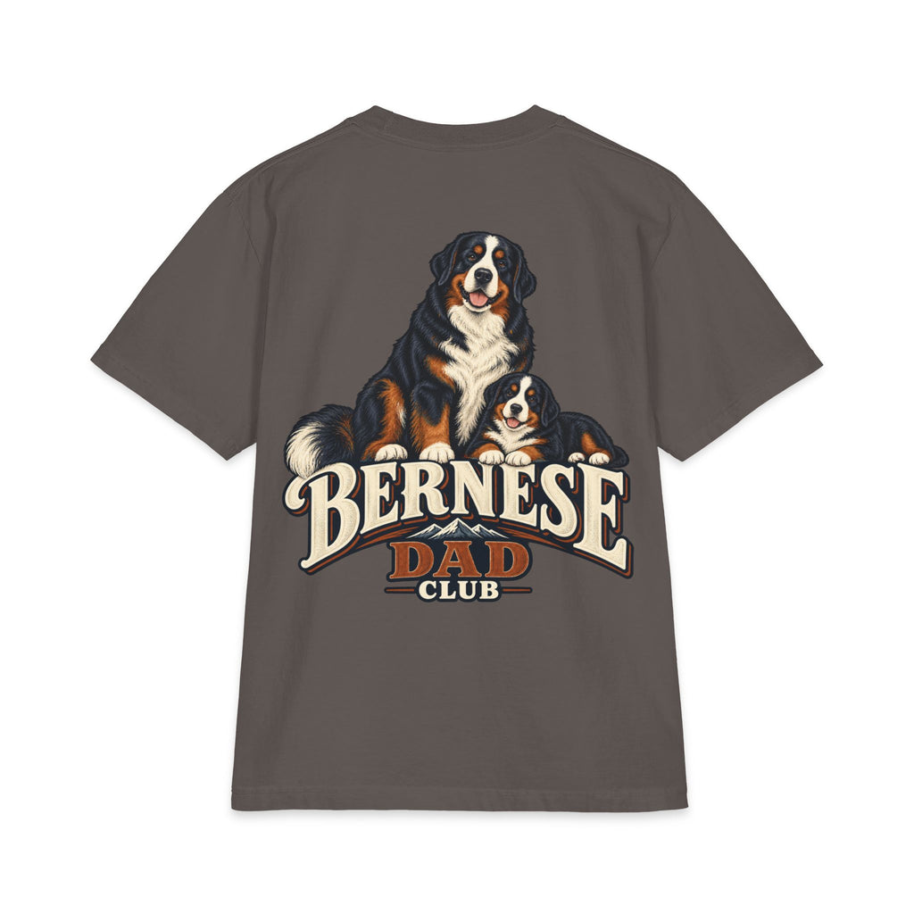 Bernese Dad Club - T-shirt