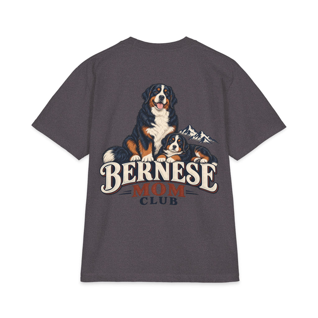 Bernese Mom Club - T-shirt